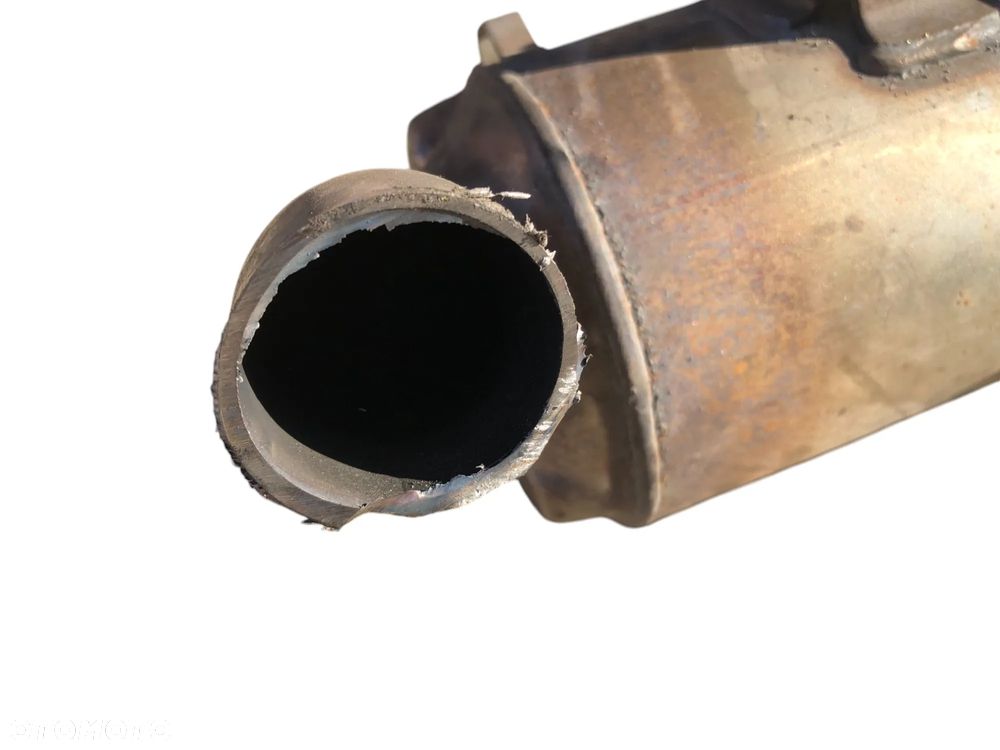 Filtr Cząstek DPF Katalizator Czujnik Ford Focus MK3 C-MAX II 1.6 TDCI AV61-5H270-SA - Gwarancja Wysyłka Montaż - 5