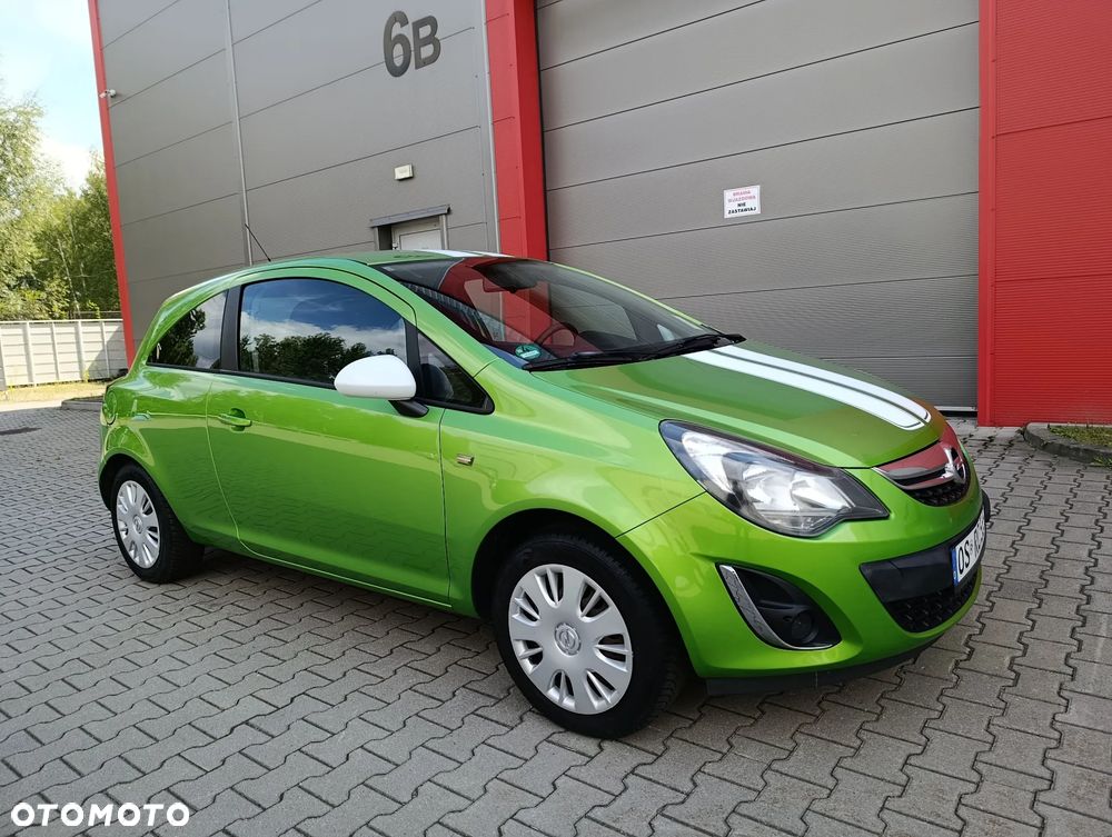 Opel Corsa 1.4 16V Sport - 3