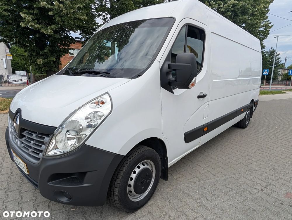 Renault Master - 2