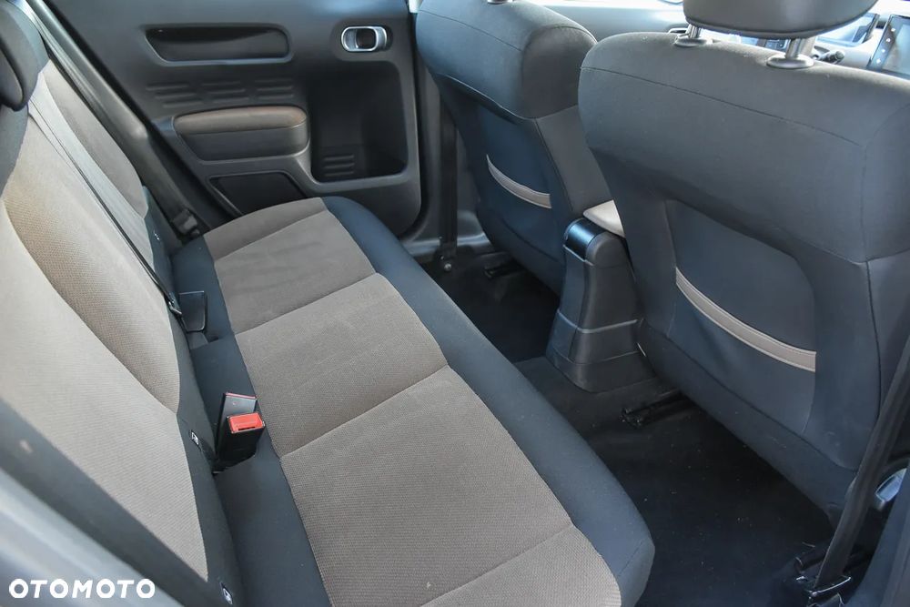 Citroën C4 Cactus VTi 82 Feel Edition - 32