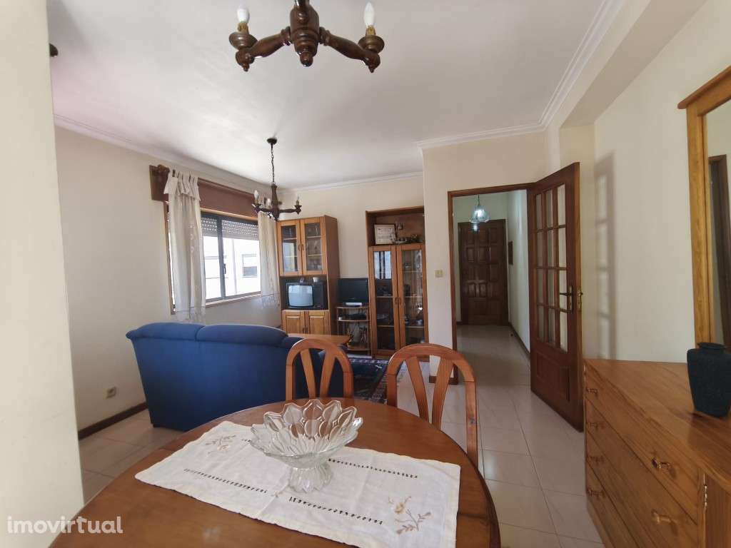 Apartamento T1 na Amorosa para arrendamento - Grande imagem: 4/25