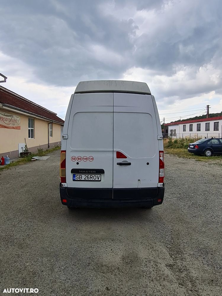 Renault Master - 3
