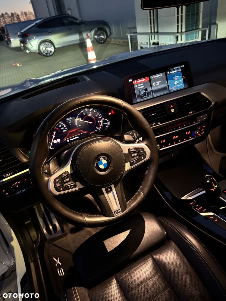 BMW X3 xDrive25d M Sport - 12