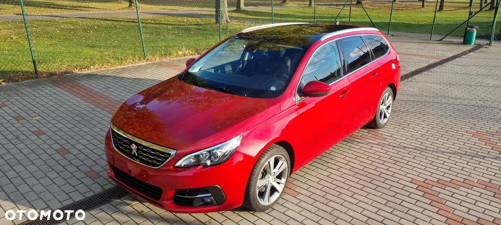 Peugeot 308 - 3