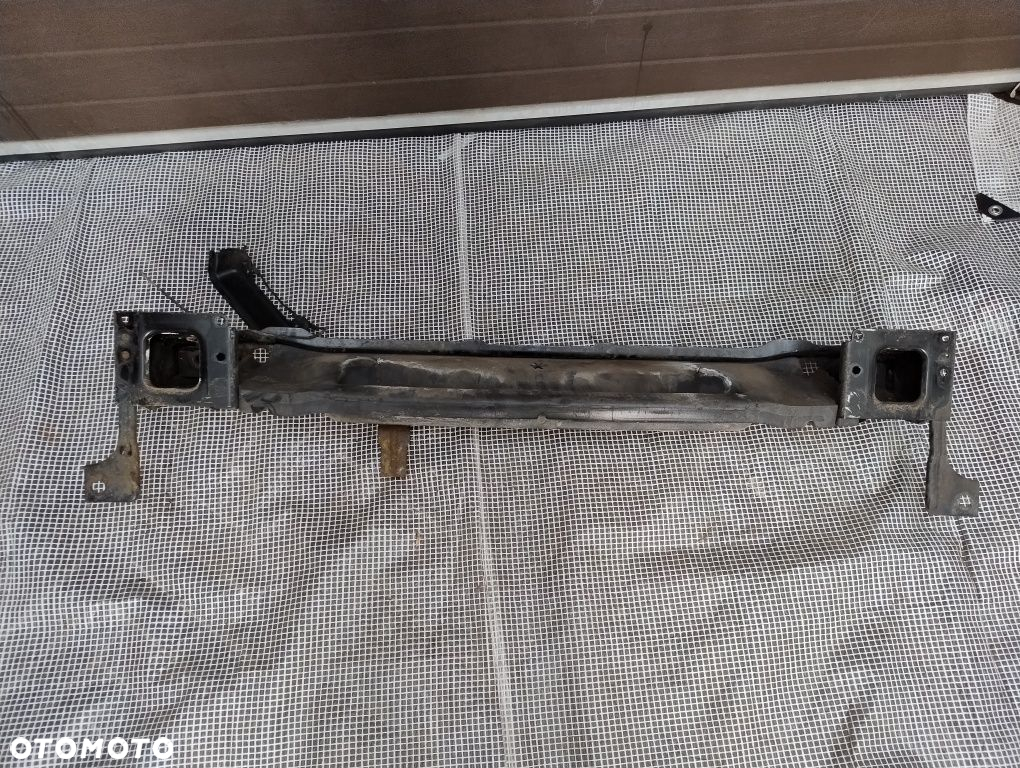 Mini r55 r56 06-15 belka zderzaka tyk kompletna wzmocnienie wysylka - 5