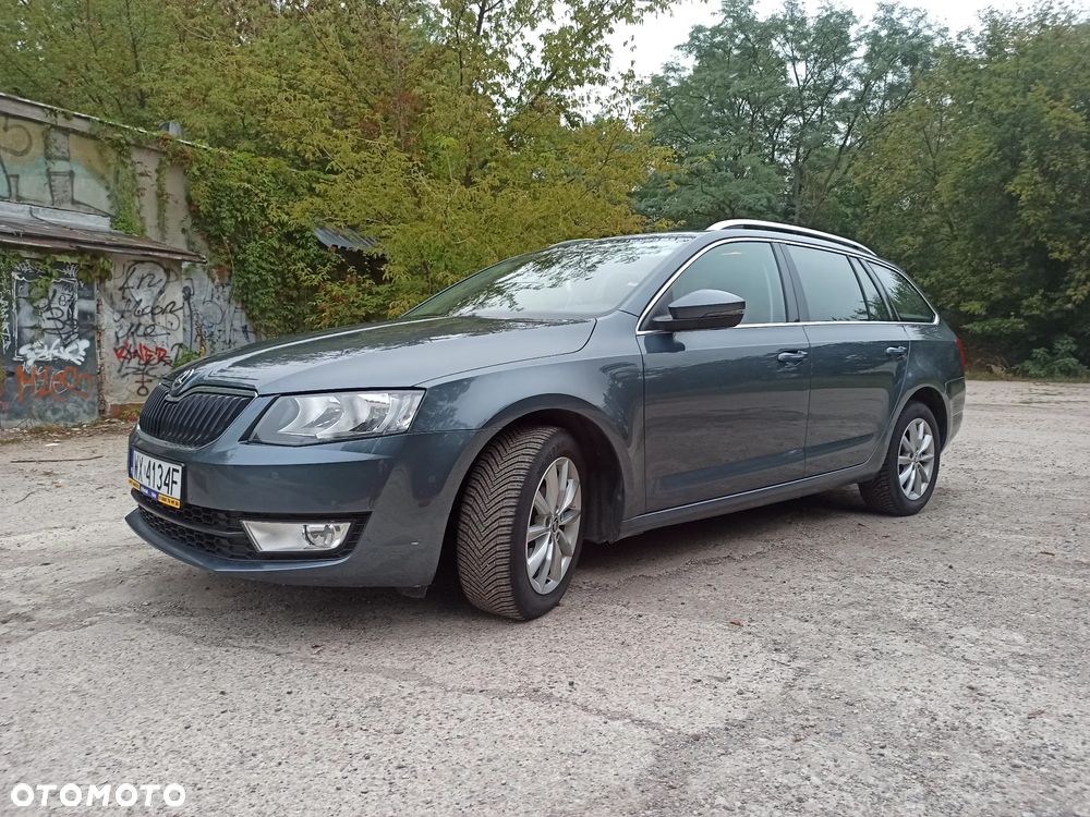 Skoda Octavia 1.0 TSI (Green tec) Ambition - 2