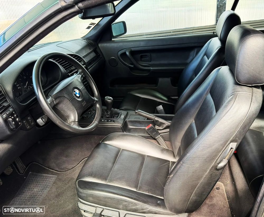 BMW 318 i Cabriolet - 10