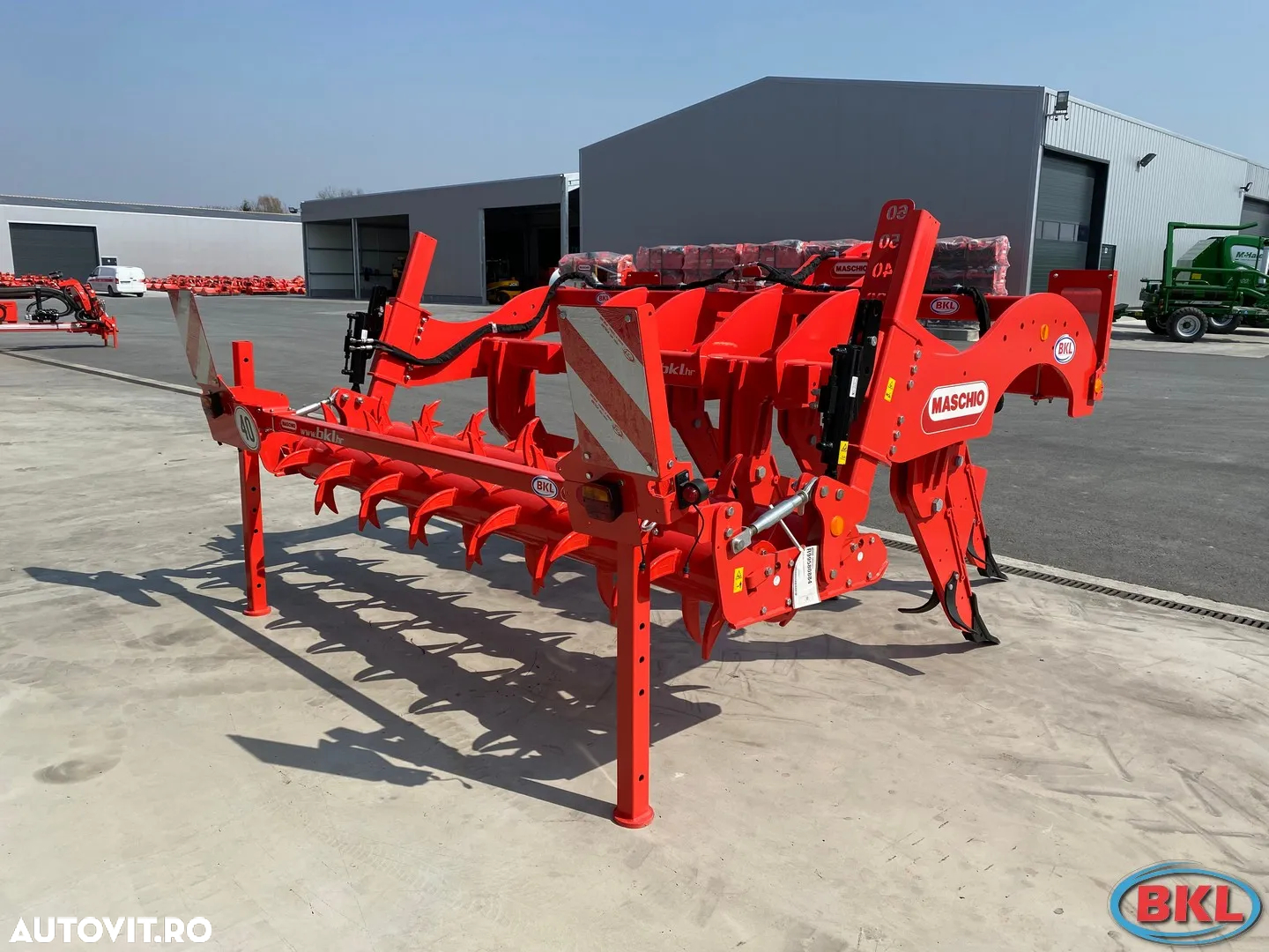 Maschio ARTIGLIO MAGNUM 250/5, 300,7, 400/9 - 5