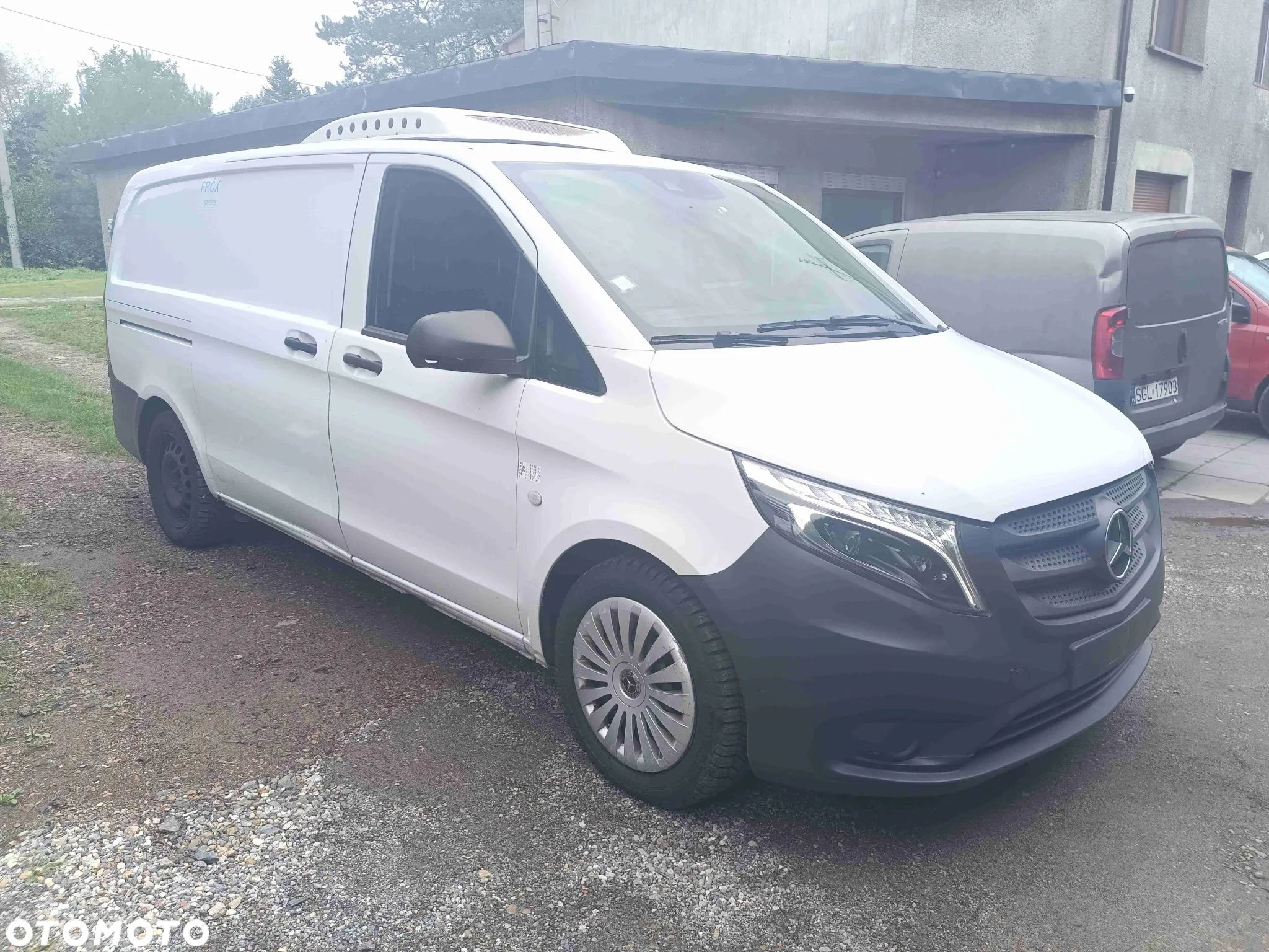 Mercedes-Benz Vito - 1