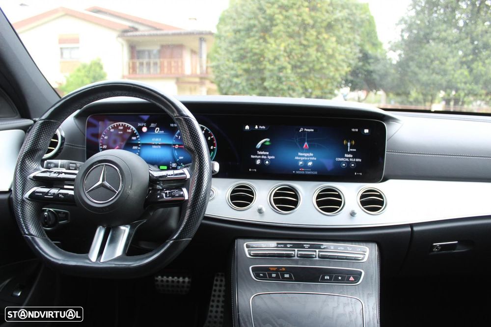 Mercedes-Benz E 300 de AMG Line - 24