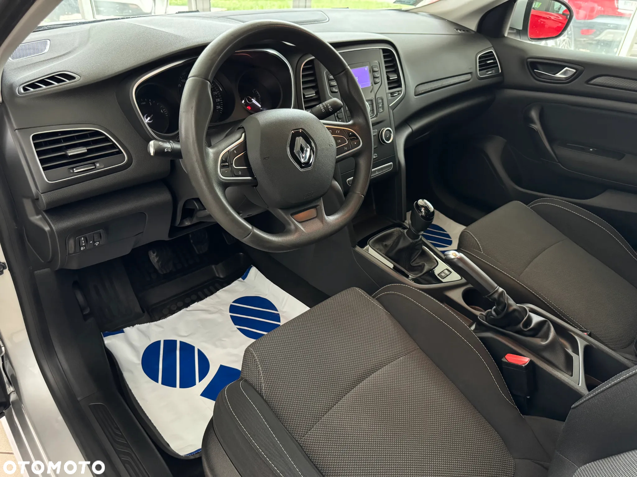 Renault Megane 1.5 dCi Life - 19