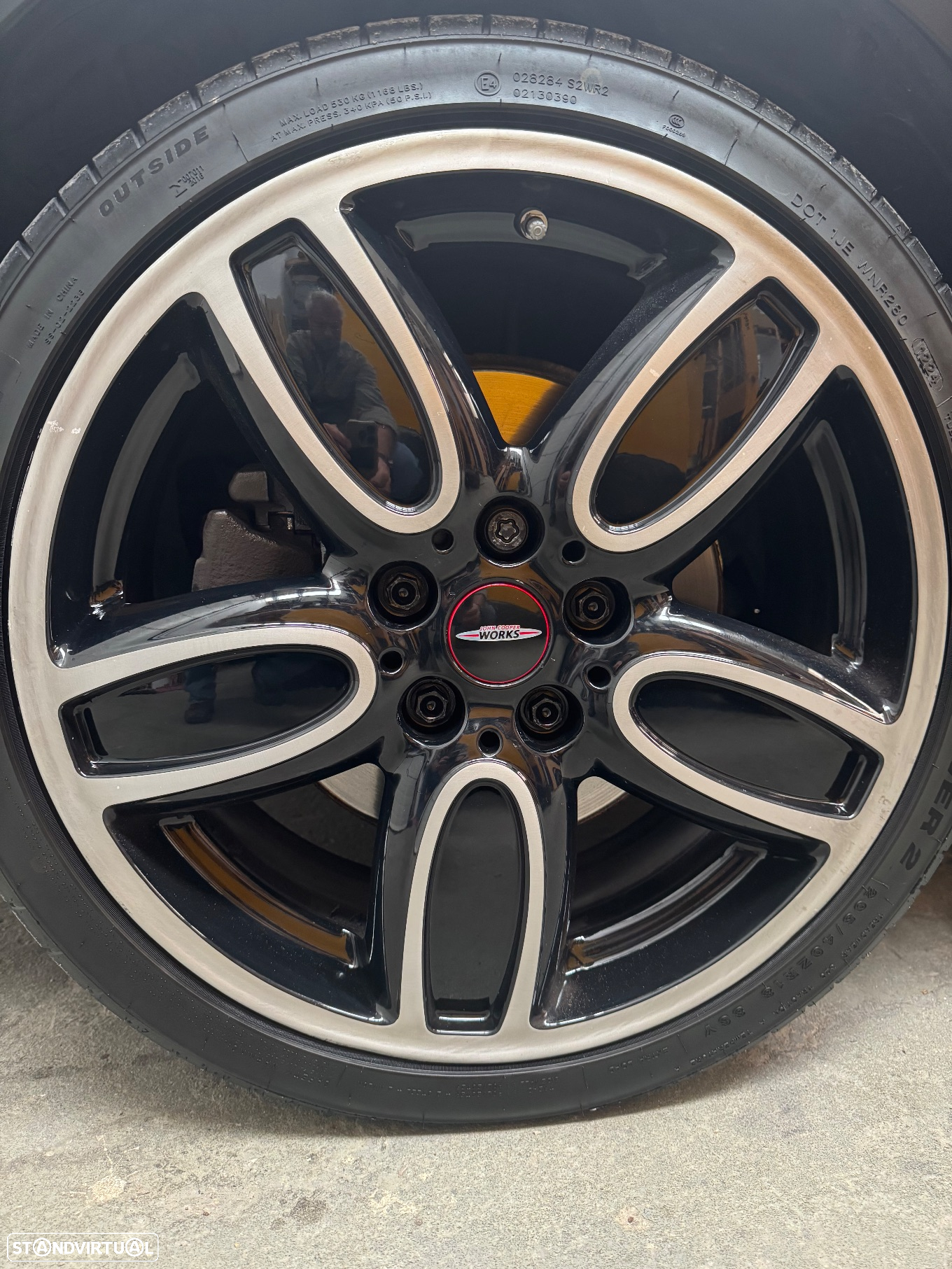 MINI Cabrio Cooper SD Auto Desportiva - 15