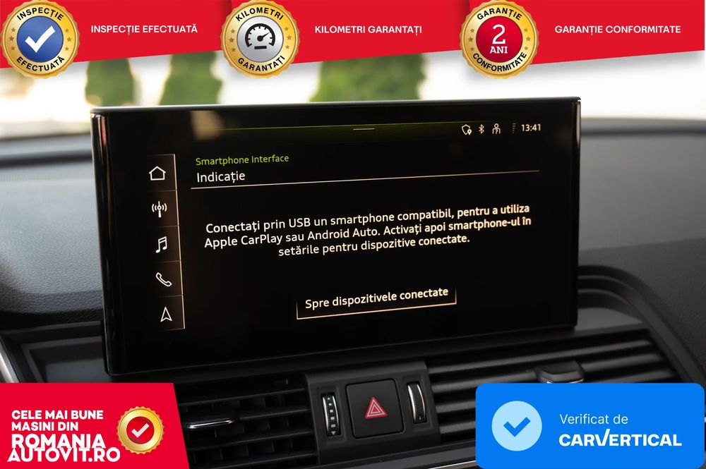 Audi Q5 40 TFSI quattro S tronic MHEV - 15