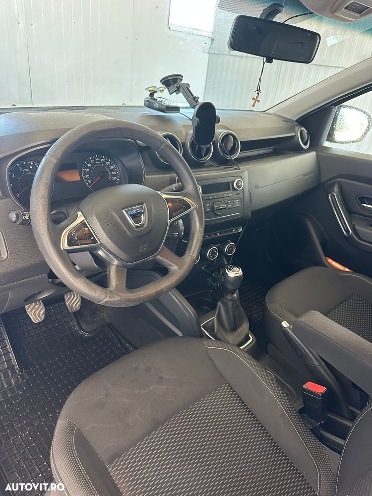 Dacia Duster 1.5 Blue dCi 4WD Prestige jante 16" - 5