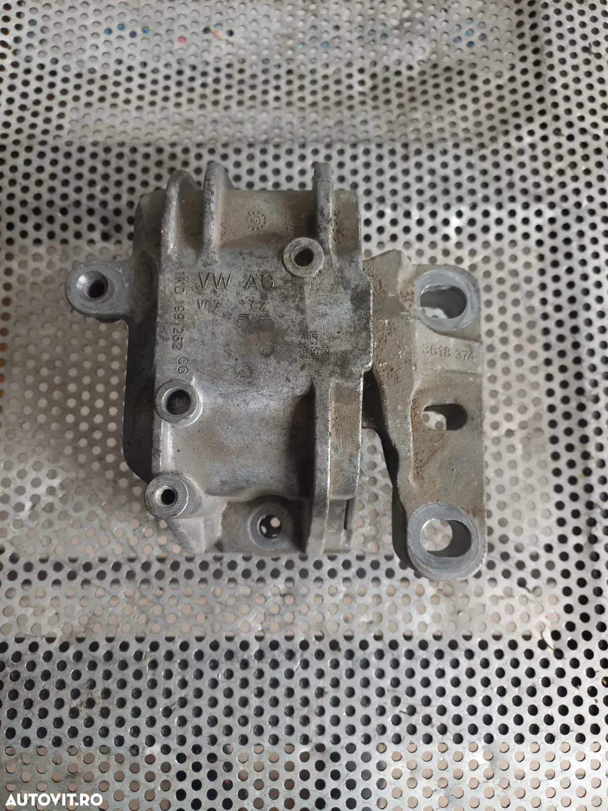 Suport Motor Vw Golf 5 1.4 TSI Motor CAX An 2005-2006-2007-2008-2009-2010 - 10
