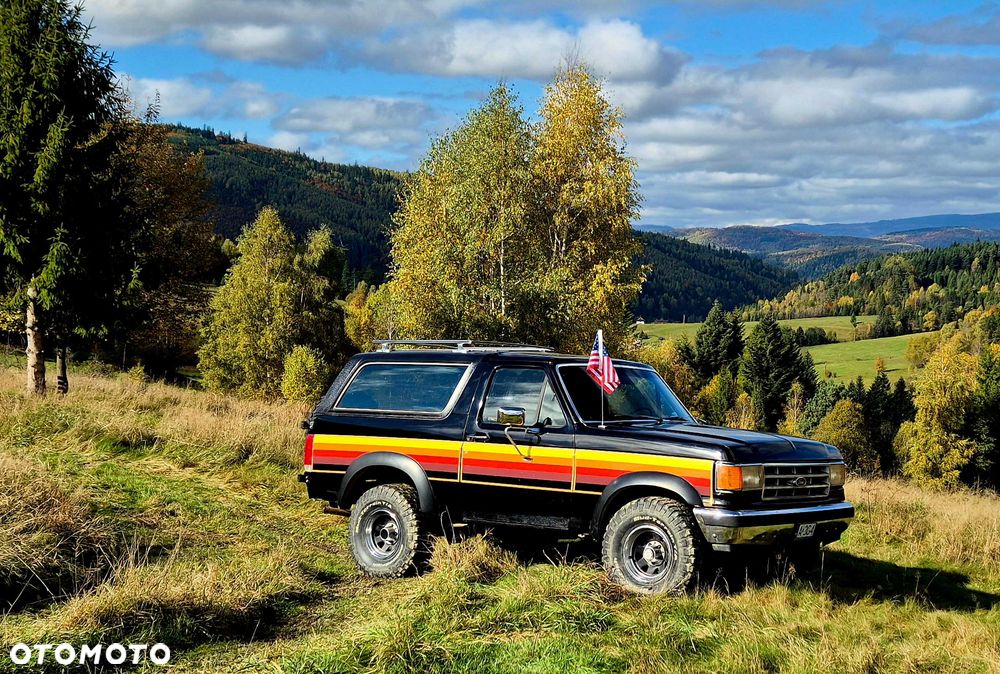 Ford Bronco - 1