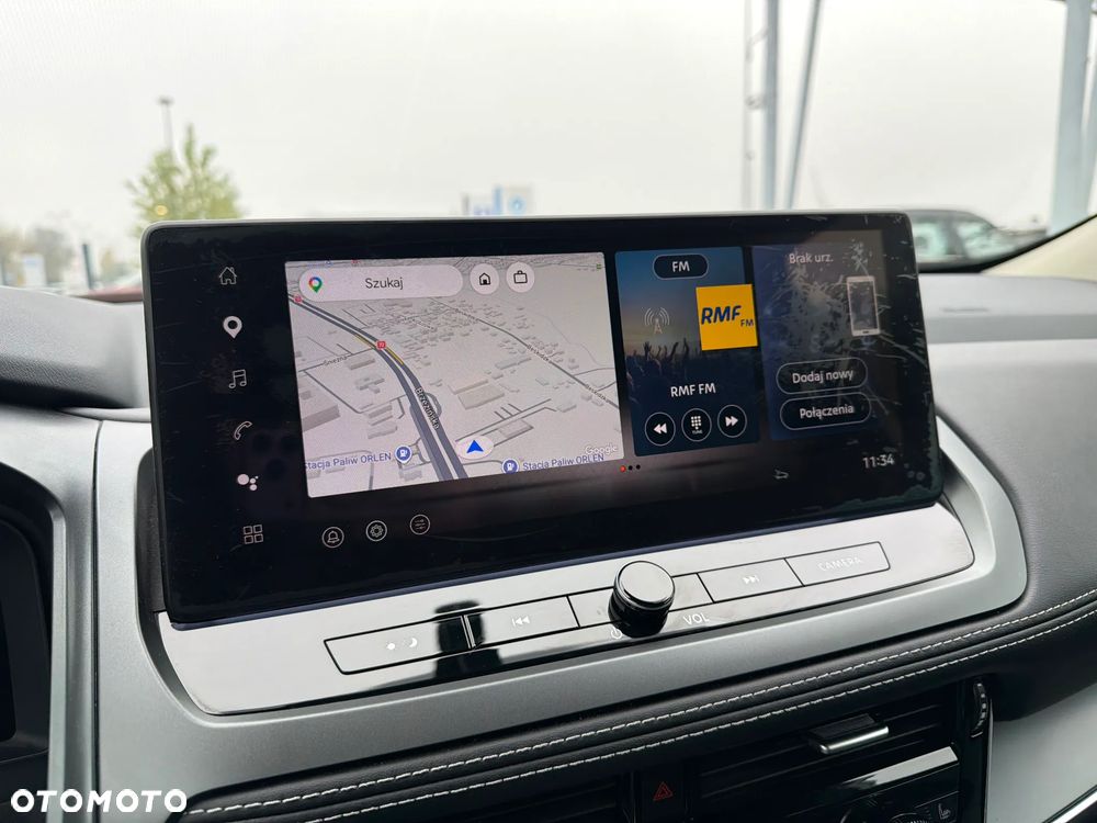 Nissan Qashqai 2025
