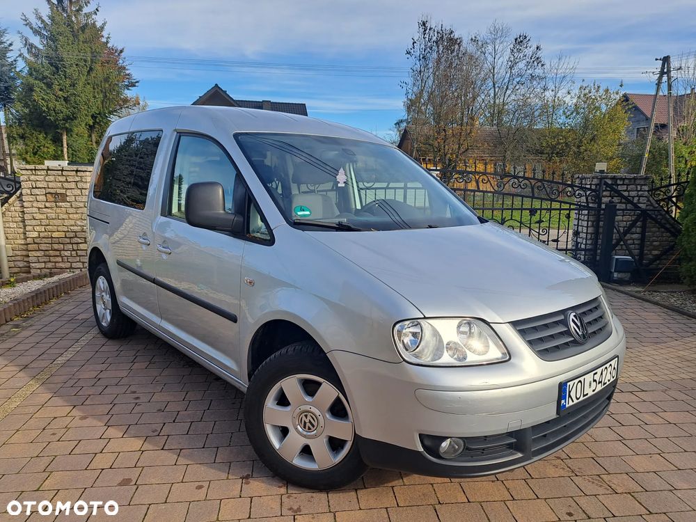 Volkswagen Caddy 1.6 Life (5-Si.) - 16