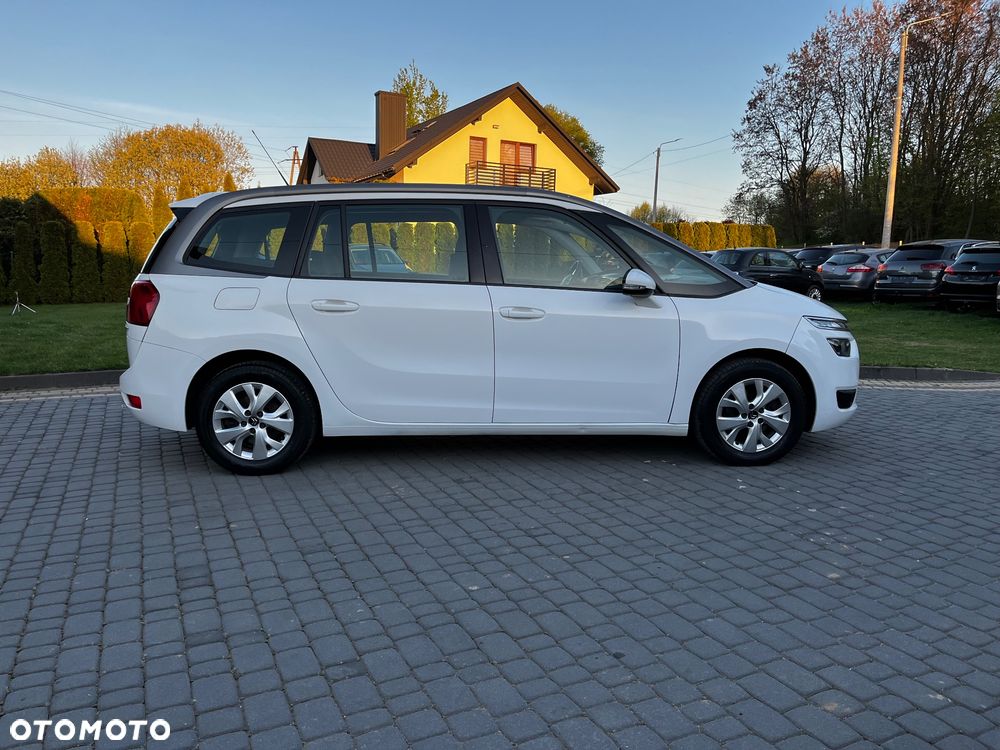 Citroën C4 Grand Picasso 1.6 e-HDi Attraction - 2