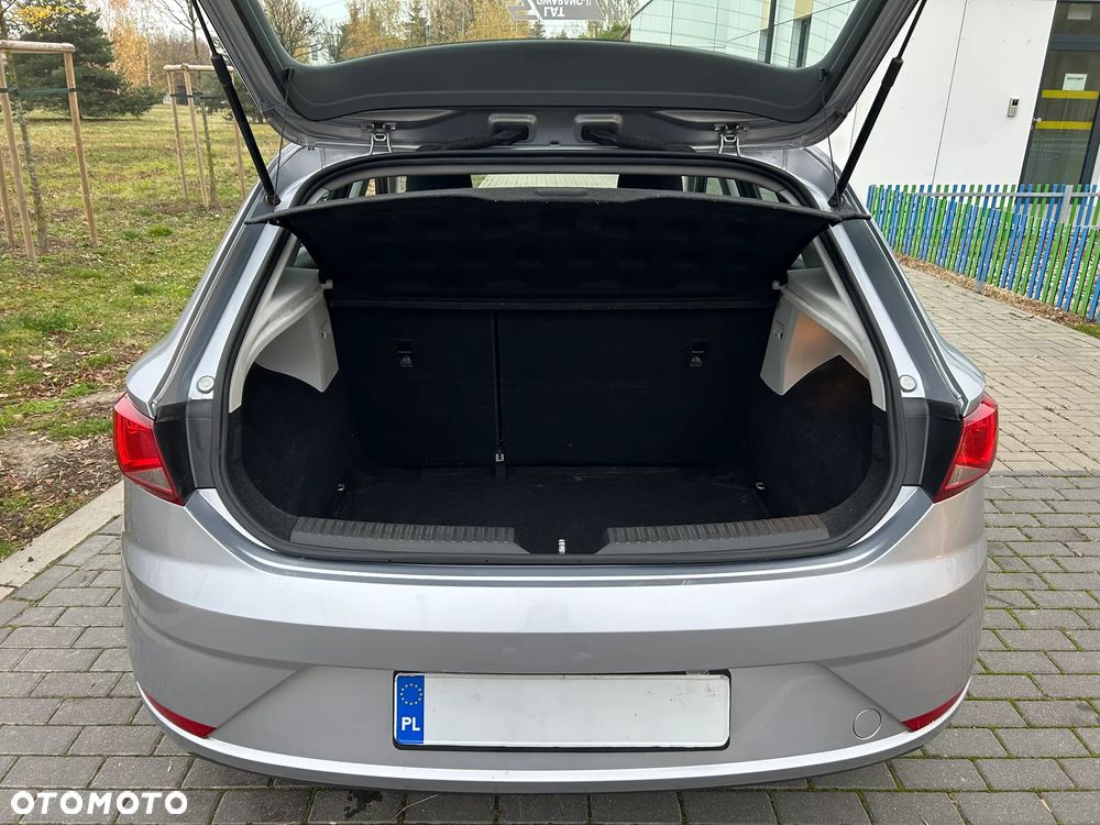 Seat Leon 1.2 TSI Reference - 12