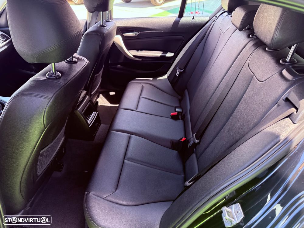 BMW 116 d EfficientDynamics Edition Urban Line - 14
