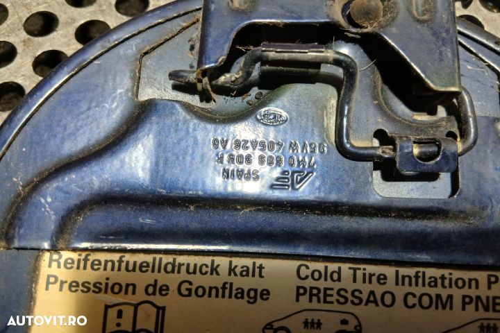 Usita rezervor 7M0809905F 1H0010092L 7M0809905F 1H0010092L Volkswagen - 4