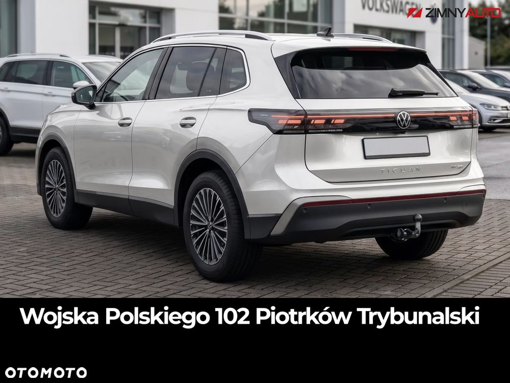 Volkswagen Tiguan 1.5 eTSI OPF DSG Elegance - 4