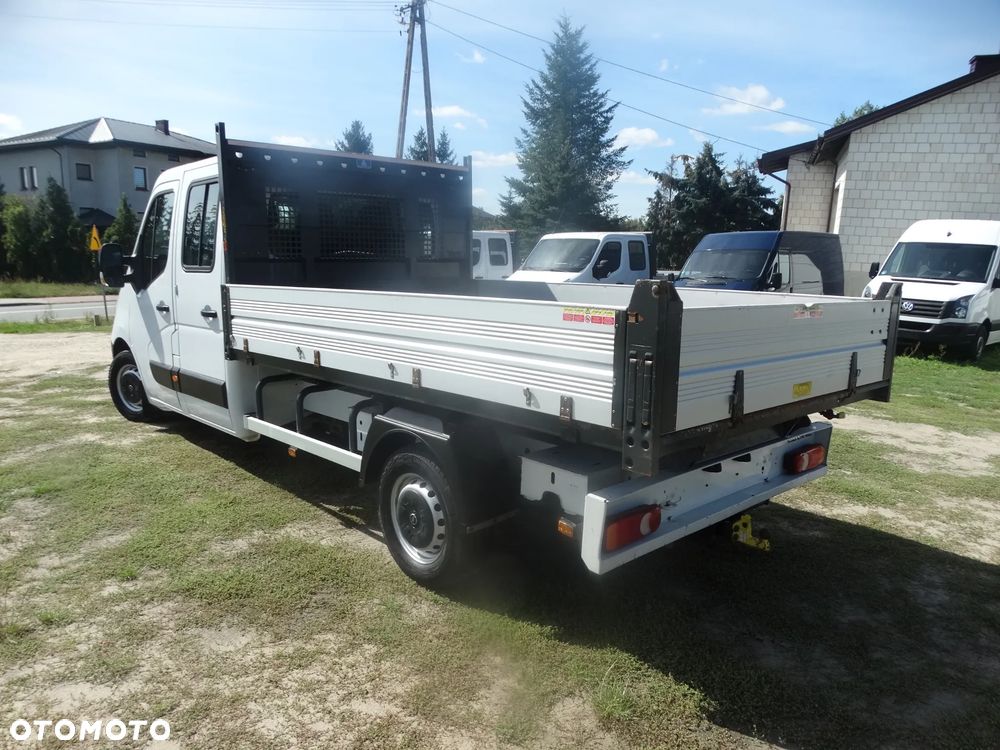 Opel Movano - 8