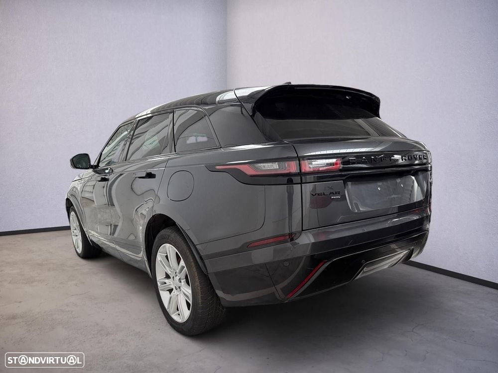 Land Rover Range Rover Velar - 1