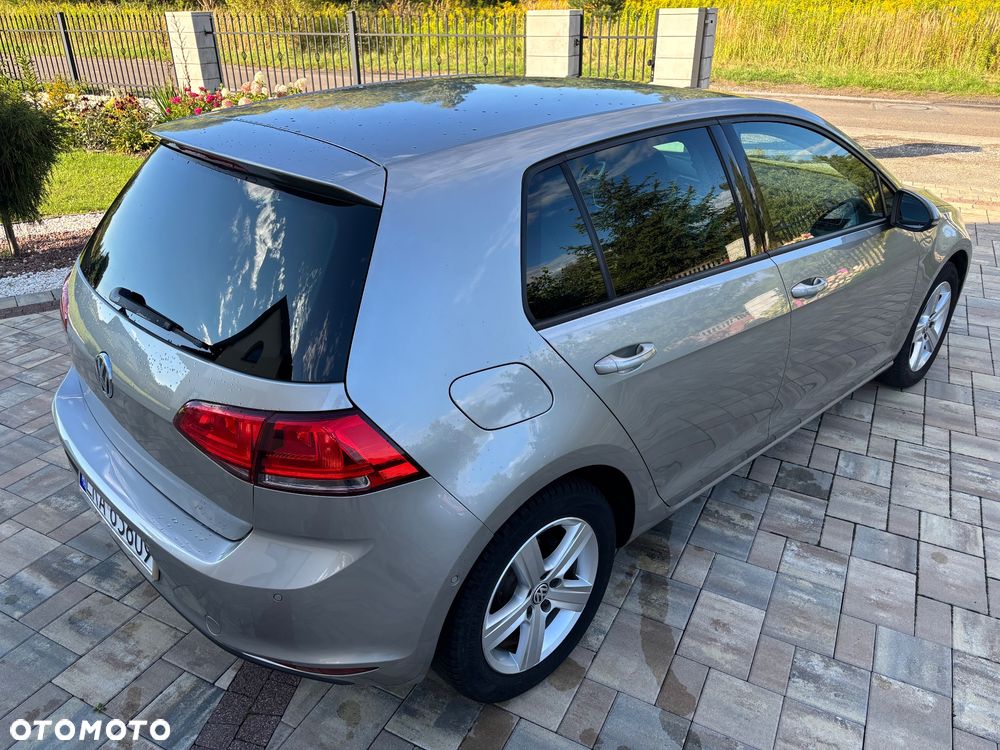 Volkswagen Golf 1.4 TSI BlueMotion Technology Comfortline - 8