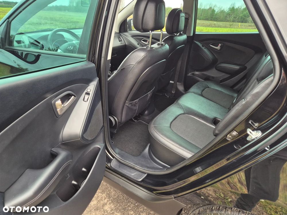 Hyundai ix35 1.7 CRDi Premium 2WD - 10