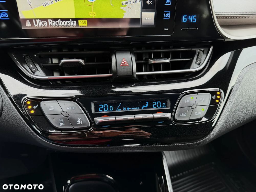 Toyota C-HR 1.2 Turbo Multidrive Allrad Style Selection - 28