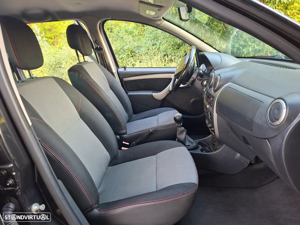 Dacia Duster 1.5 dCi SL Delsey - 12