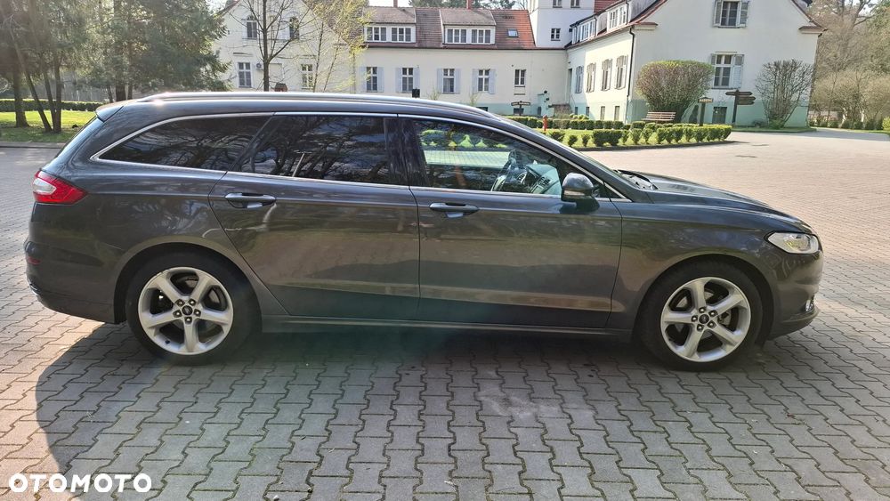 Ford Mondeo 2.0 TDCi Titanium PowerShift - 3