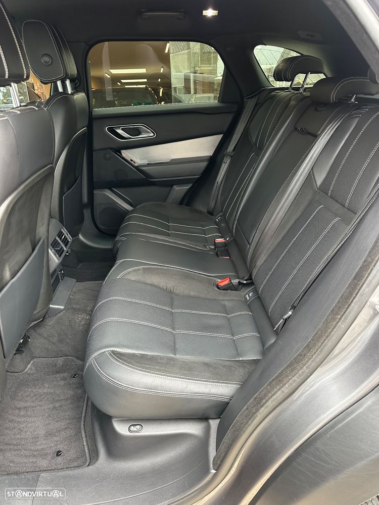 Land Rover Range Rover Velar 2.0 D R-Dynamic S - 16