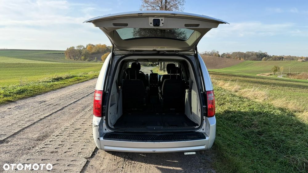 Dodge Grand Caravan 3.3 SE - 5