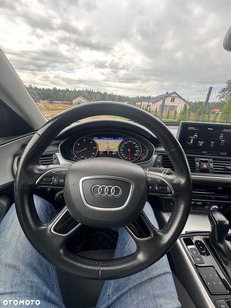 Audi A6 Avant - 6