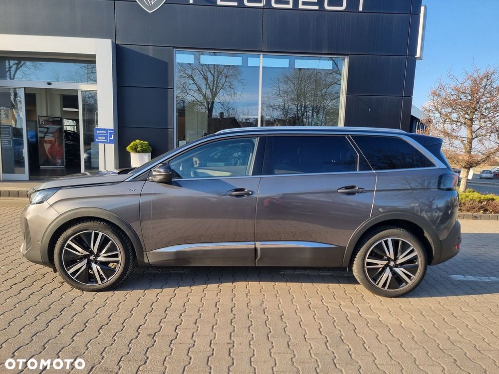 Peugeot 5008 2.0 BlueHDi GT Pack S&S EAT8 - 8