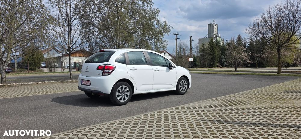 Citroën C3 Pure Tech (VTi) 82 Exclusive - 9