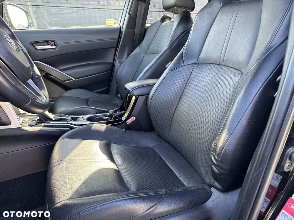 Toyota Corolla Cross 2.0 Hybrid Premiere Edition - 16