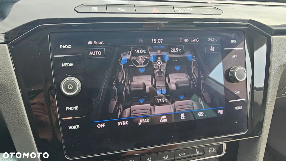 Volkswagen Arteon 2.0 TDI Bi-Turbo SCR 4Mot Elegance DSG - 15