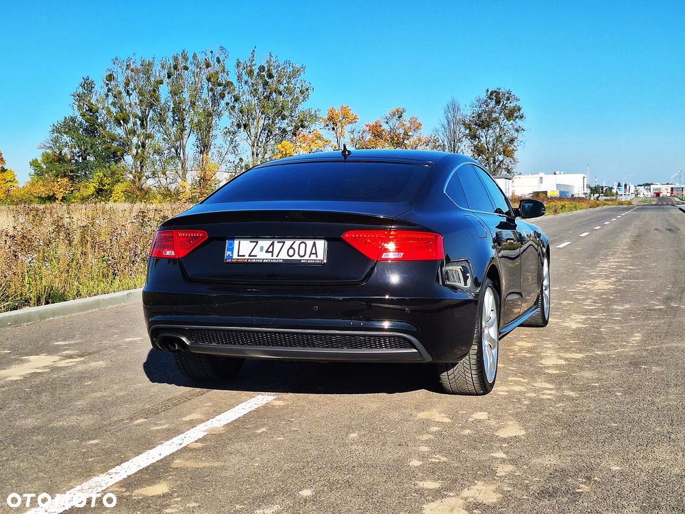 Audi A5 Sportback - 24