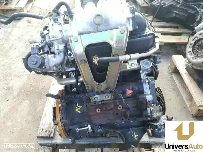 MOTOR COMPLETO MITSUBISHI SPACE WAGON 2000 -4G64 - 1