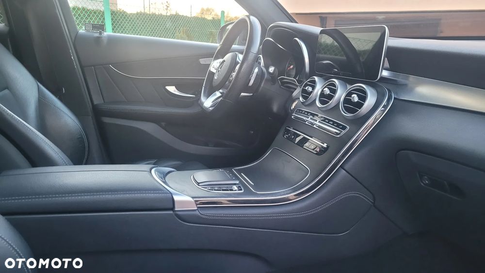 Mercedes-Benz GLC 200 d 4-Matic - 9