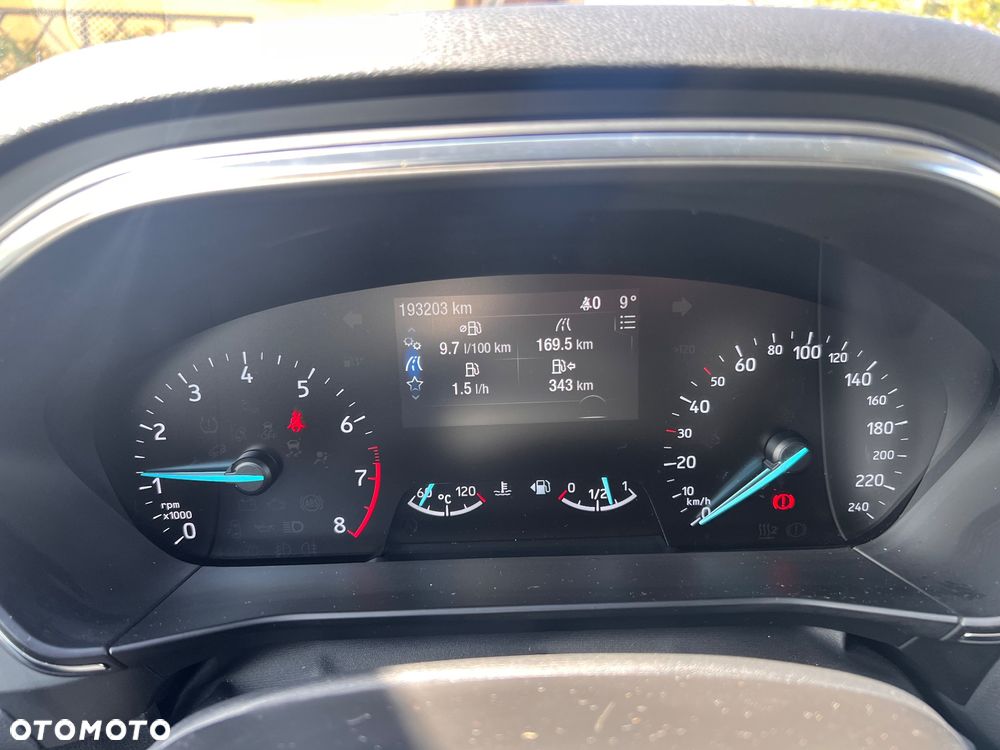 Ford Focus 1.5 EcoBoost Titanium ASS - 8