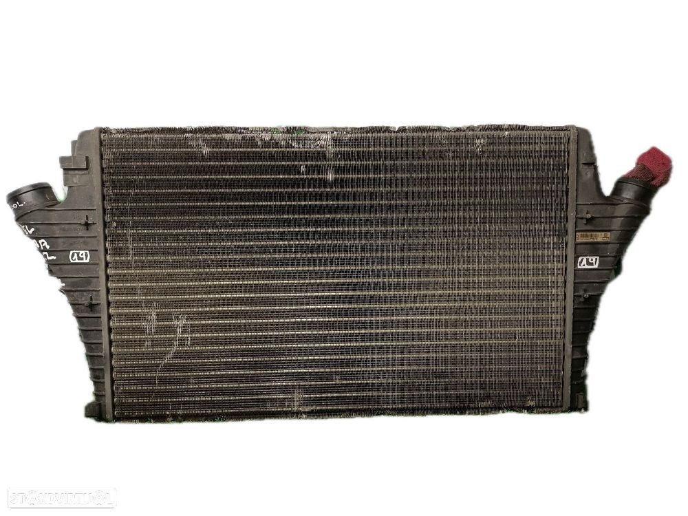 Radiador Intercooler Opel Vectra C (Z02) - 1