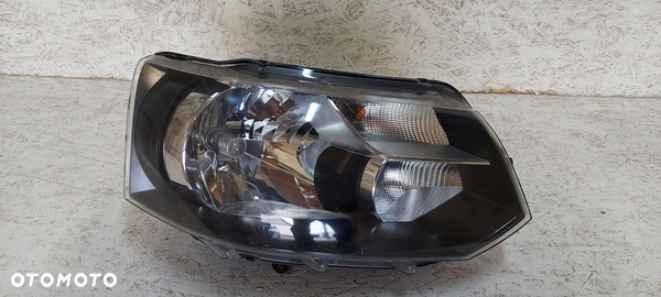 VW T5 7E 7E1 LIFT MULTIVAN LAMPA PRAWA PRZEDNIA 7E1941016H