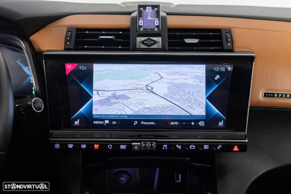 DS DS7 Crossback E-Tense Rivoli EAT8 - 29