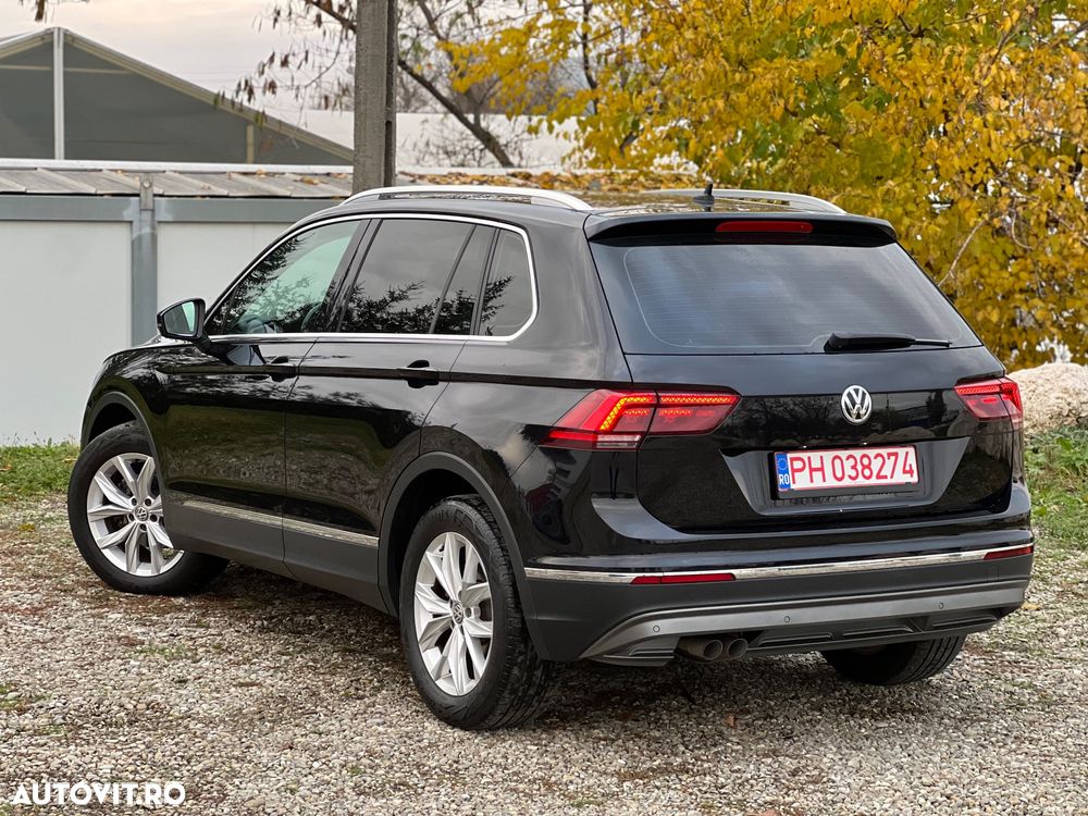 Volkswagen Tiguan 2.0 TDI SCR (BlueMotion Technology) DSG Highline - 3