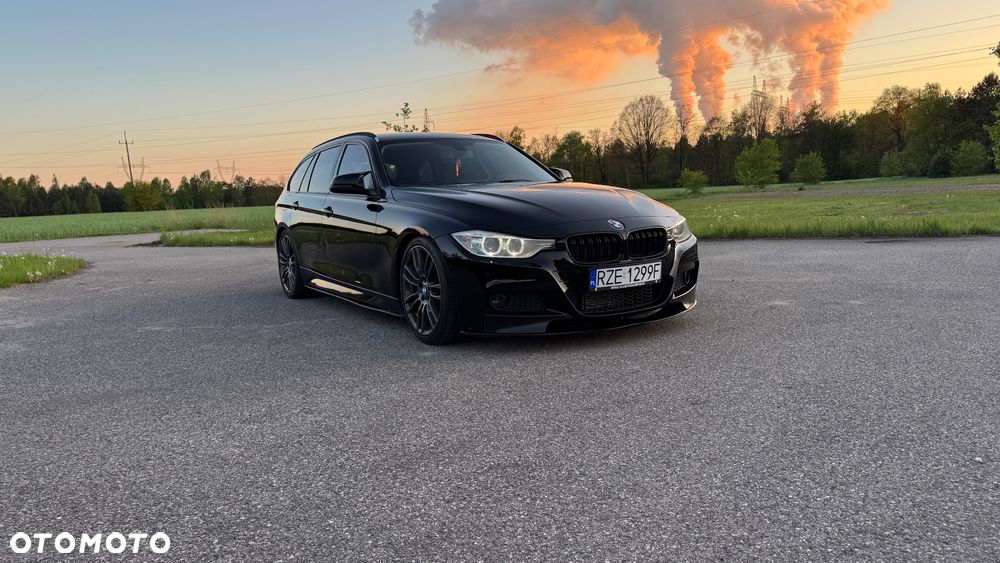 BMW Seria 3 320d Sport-Aut Modern Line - 1